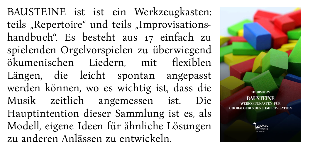 Bausteine