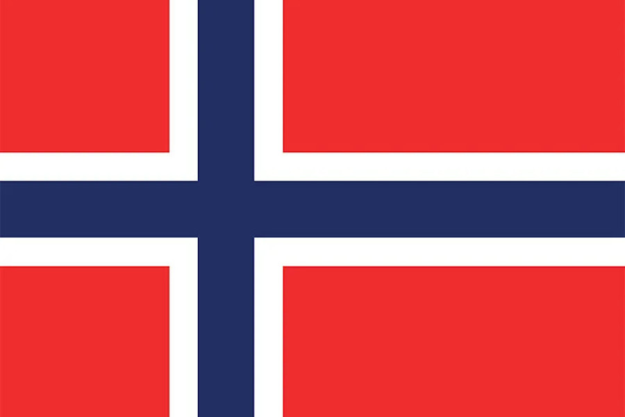 norsk nettside