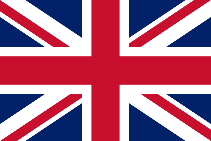 English website
